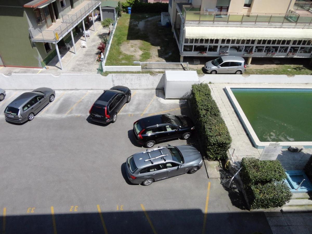 Studio In Lido Di Jesolo 33248 Экстерьер фото