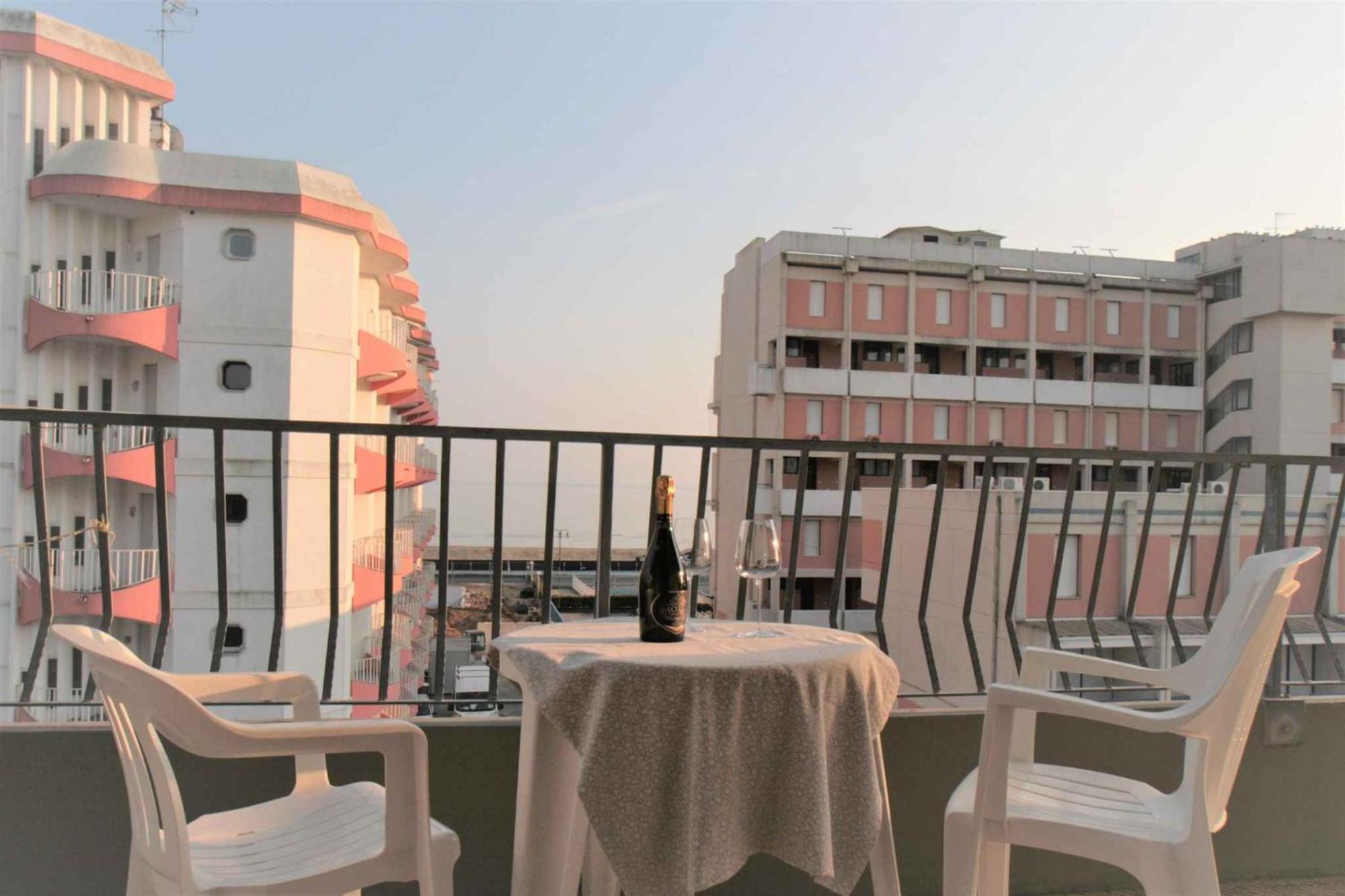 Studio In Lido Di Jesolo 33248 Экстерьер фото