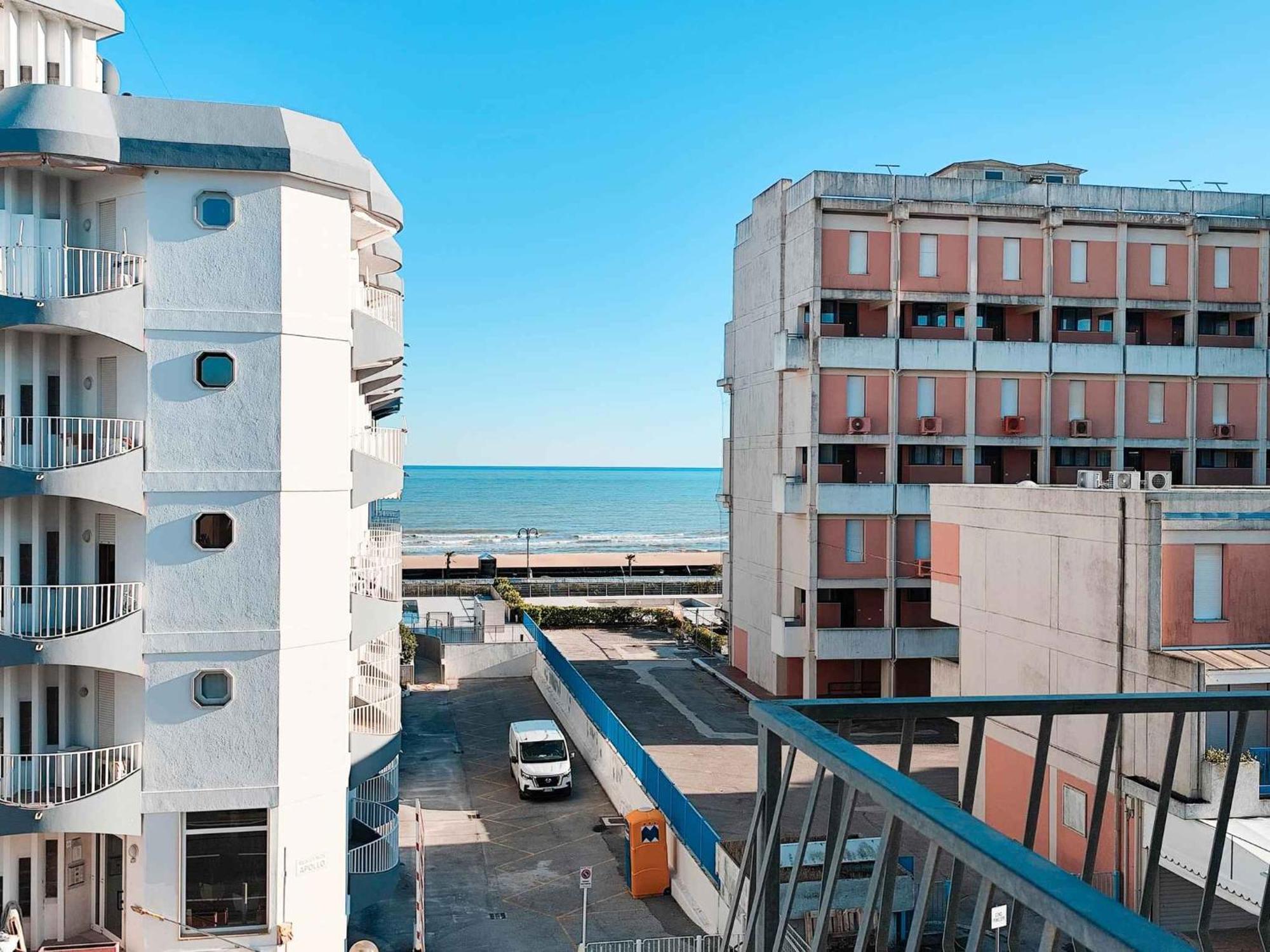 Studio In Lido Di Jesolo 33248 Экстерьер фото