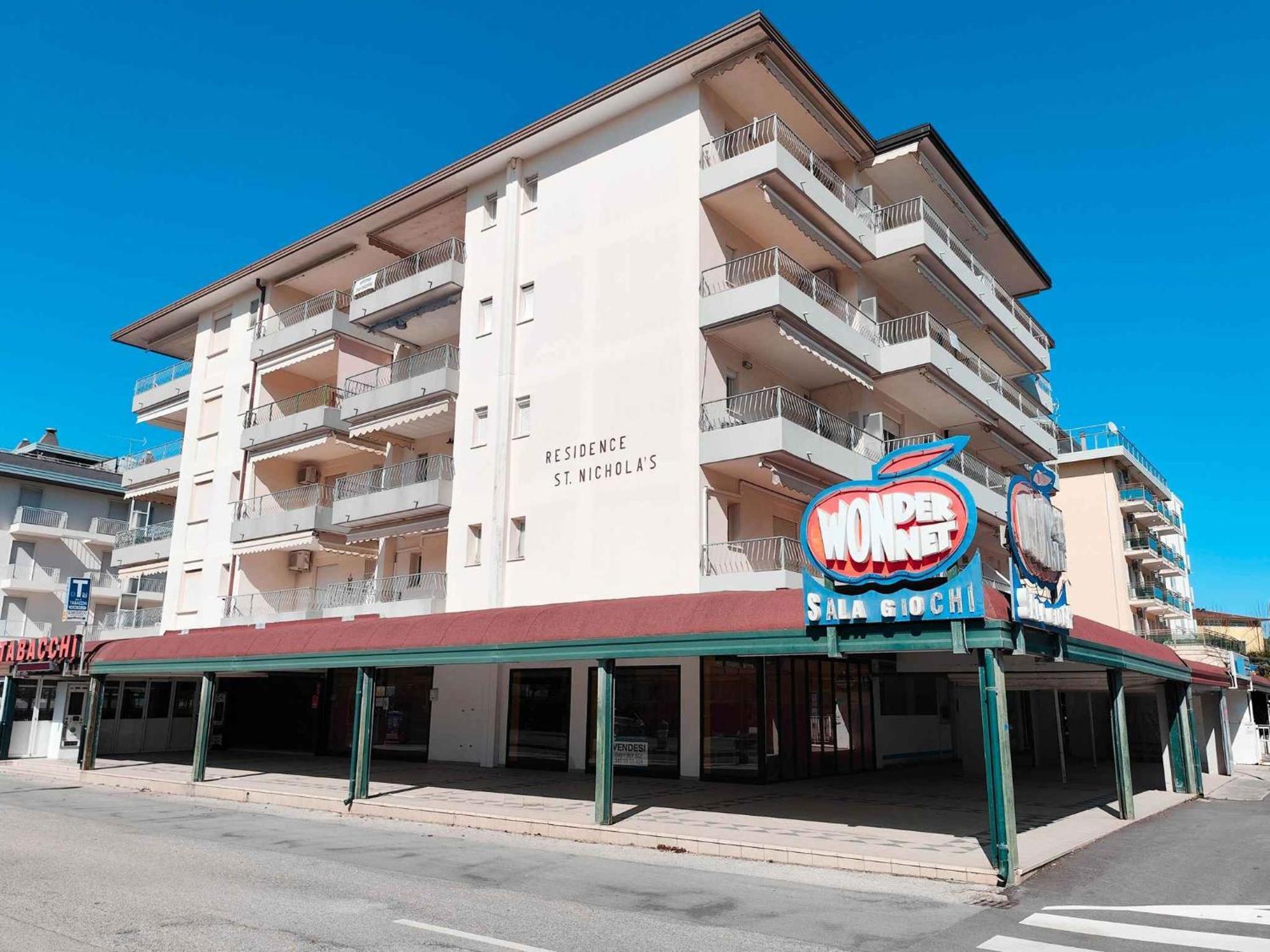 Studio In Lido Di Jesolo 33248 Экстерьер фото